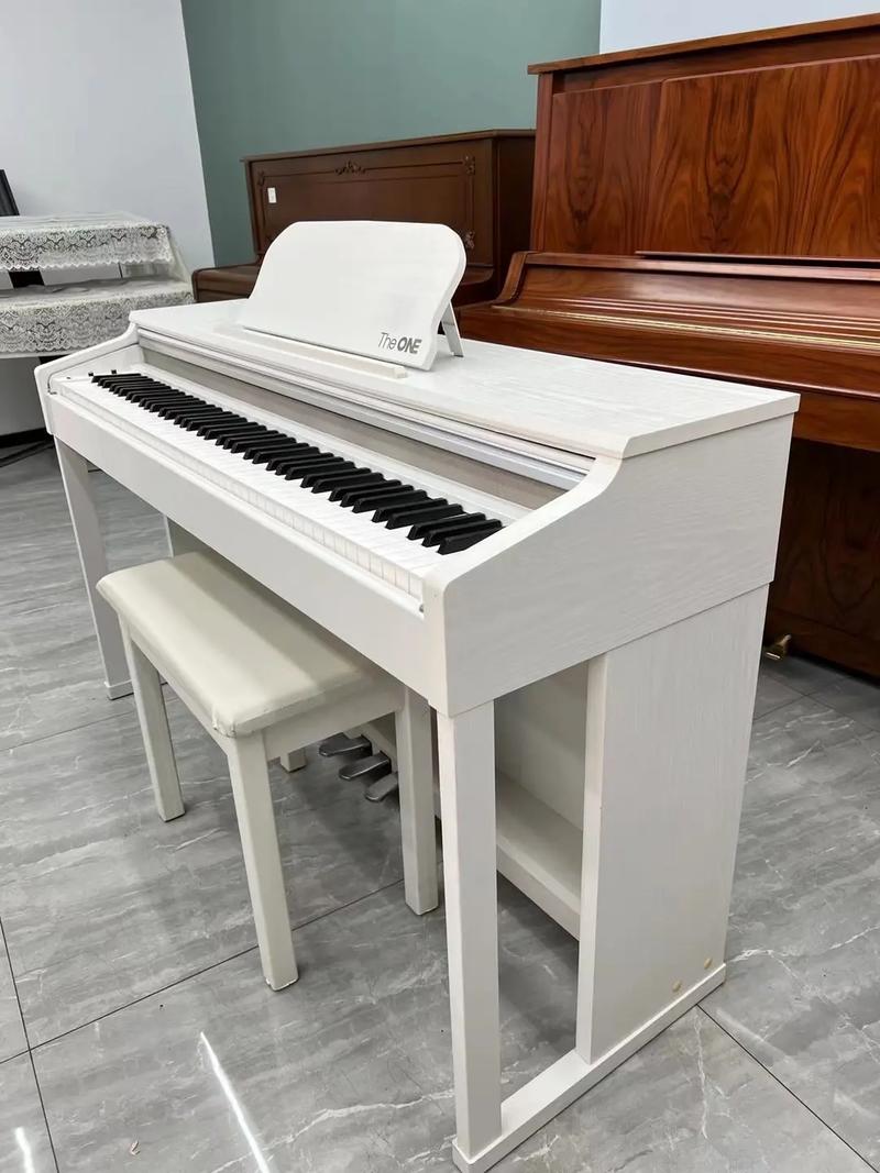 theone智能钢琴官网