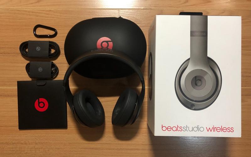beats studio 2 拆机