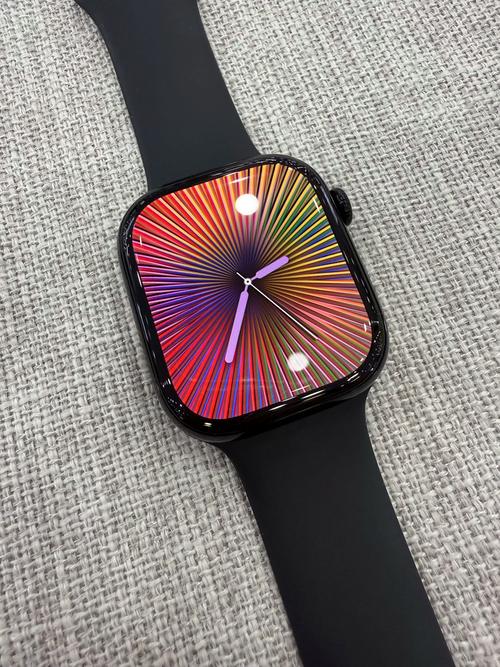 苹果智能手表iwatch