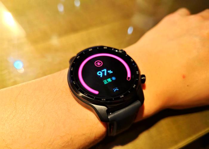 智能手表ticwatch