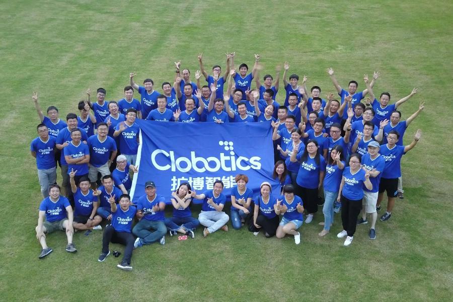 上海扩博智能技术有限公司