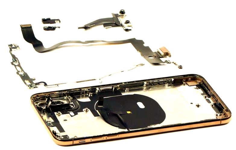 iphonexsmax怎么拆机清灰