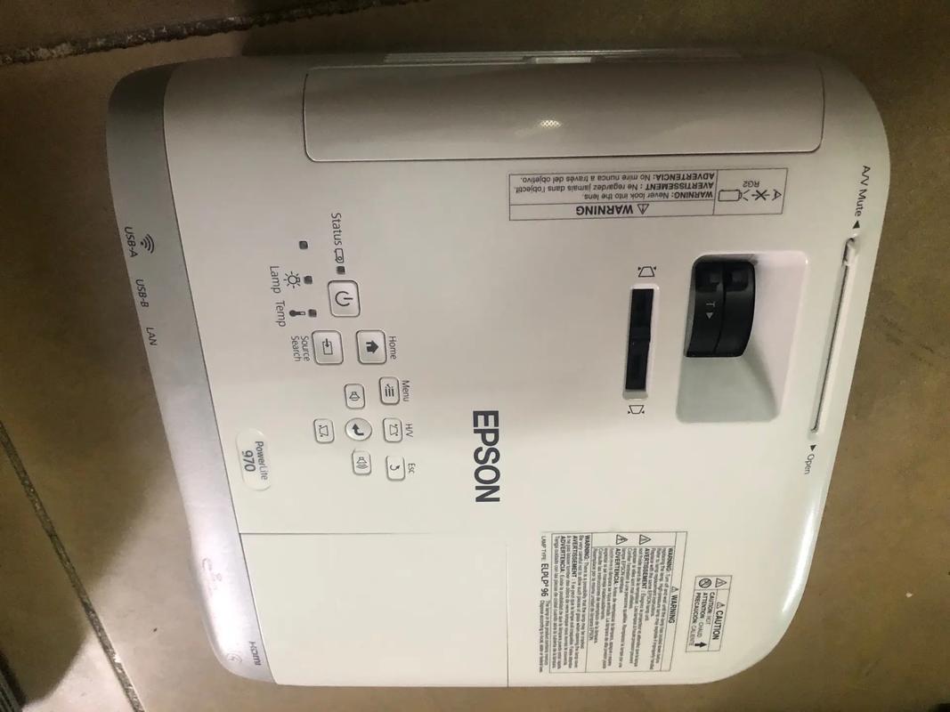 爱普生Powerlite95参数