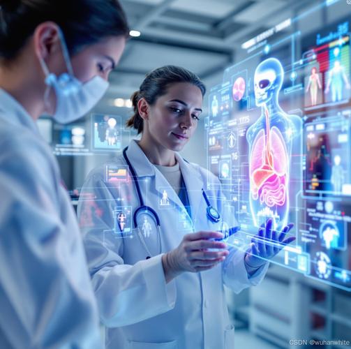 人工智能在医疗领域的应用