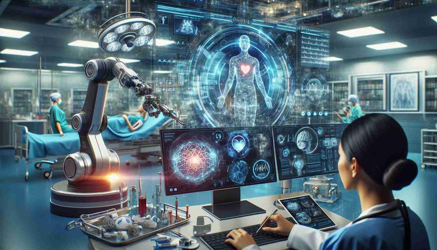 人工智能在医疗领域的应用