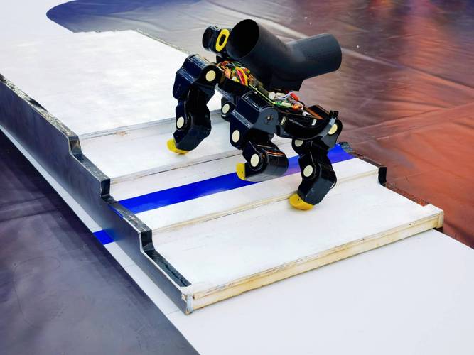 中国机器人及人工智能大赛