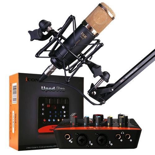 icon upod pro 参数