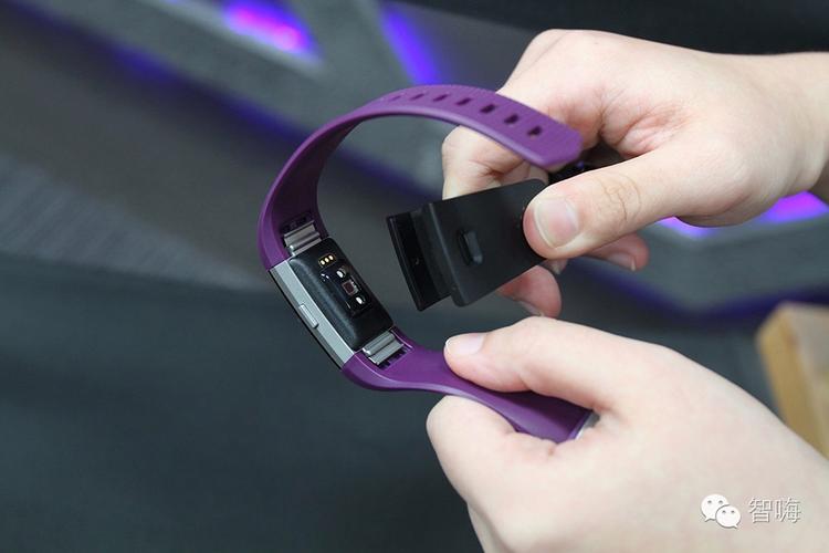 fitbit charge 2拆机