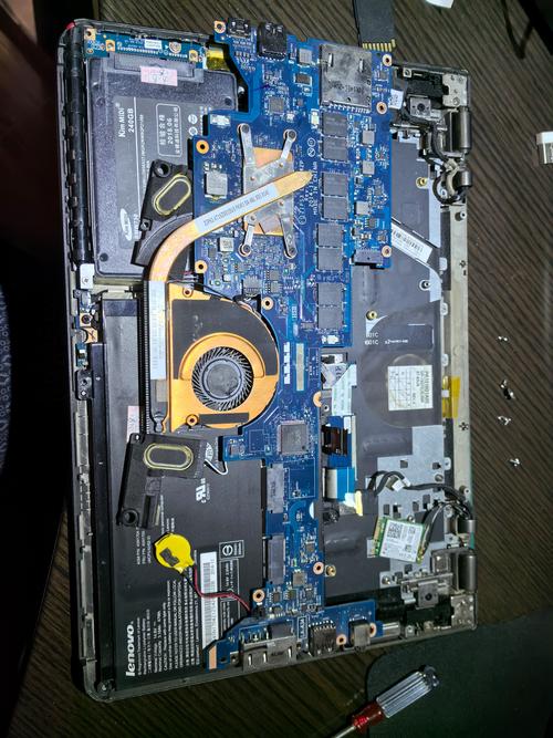 lenovo edge 15 拆机