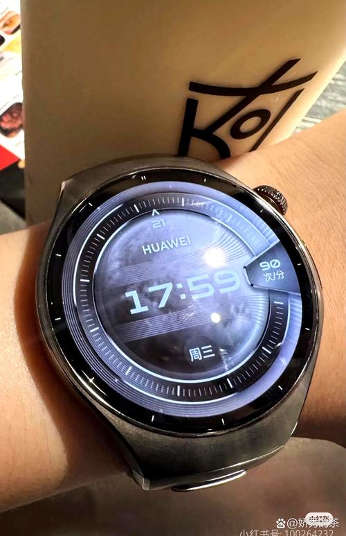 不用连接手机的智能手表