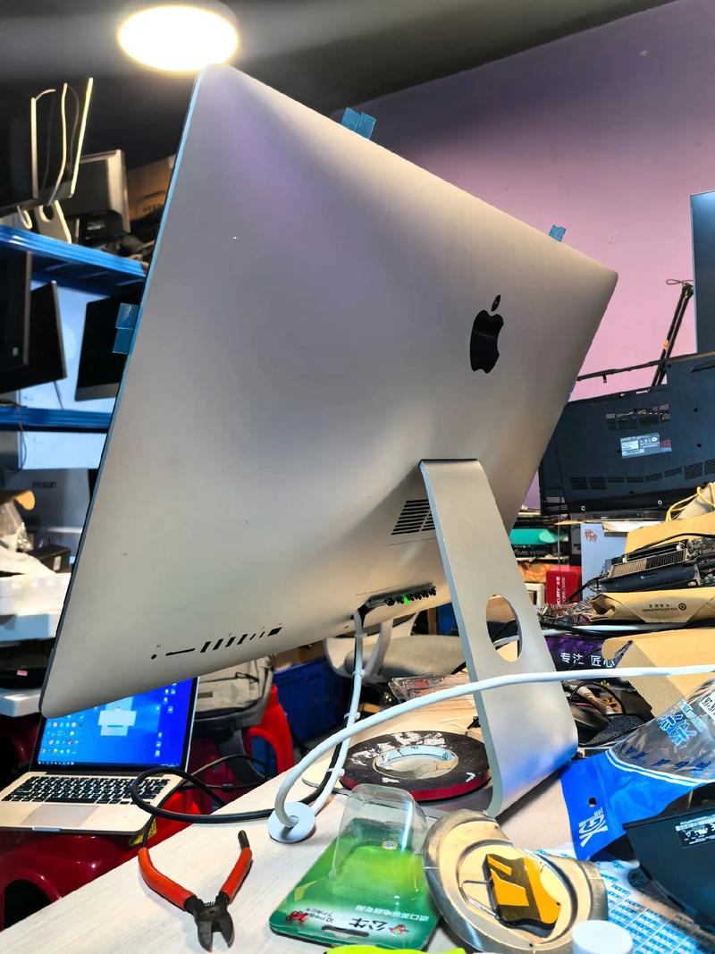 imac 2025 21.5 拆机