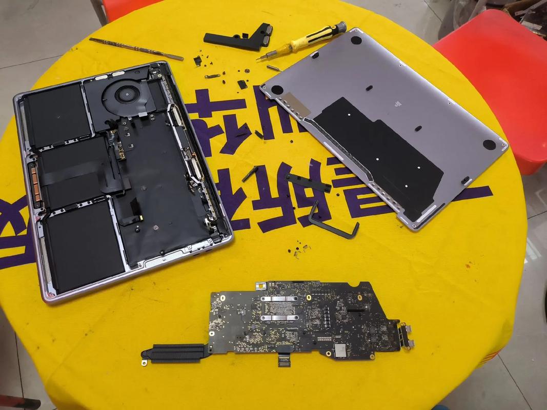 macbookproa2025拆机