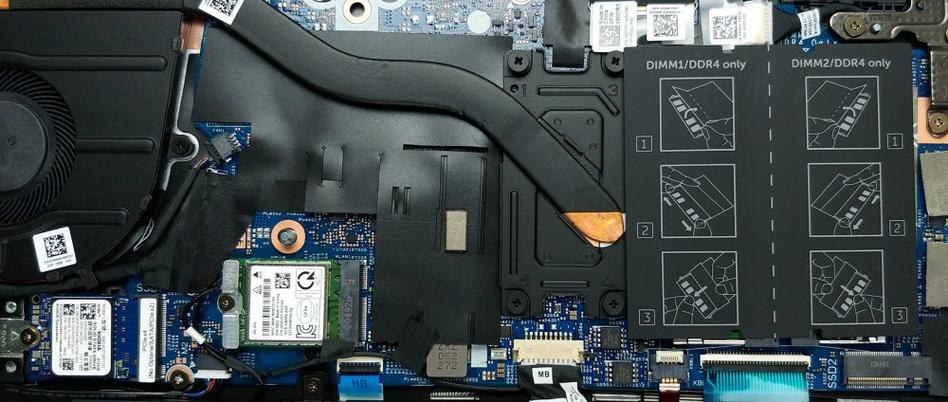 dell vostro 15 拆机