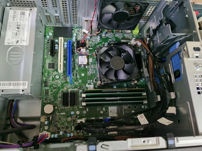 optiplex 330 拆机图解