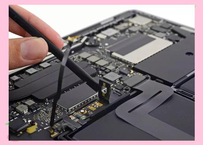 macbookpro2008 拆机