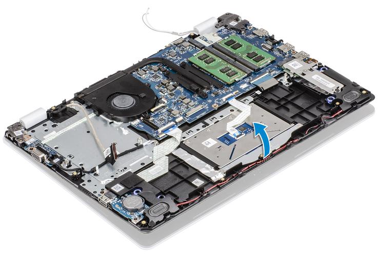 dell reg model 拆机