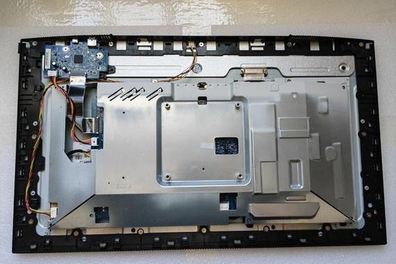 dell reg model 拆机