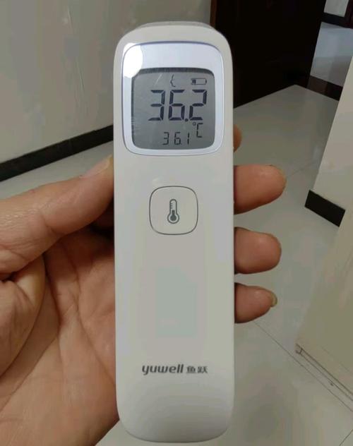 妈妈和我蓝牙智能体温计