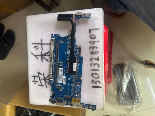 惠普EliteBook 820拆机