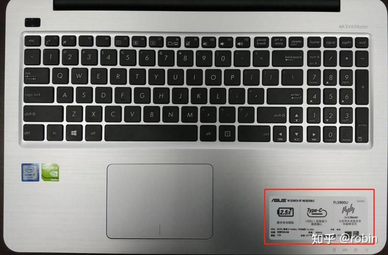 华硕fl5900ub6500参数