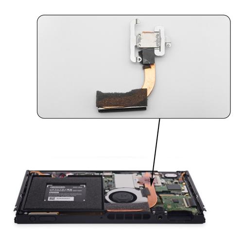 Acer switch 12 拆机