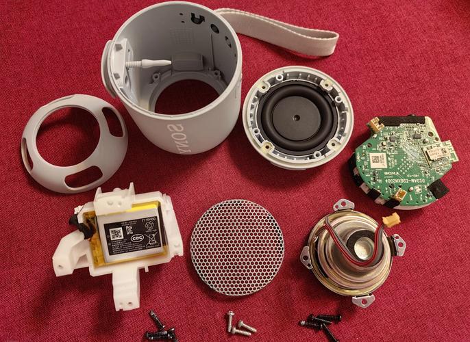 soundlinkmini拆机教程