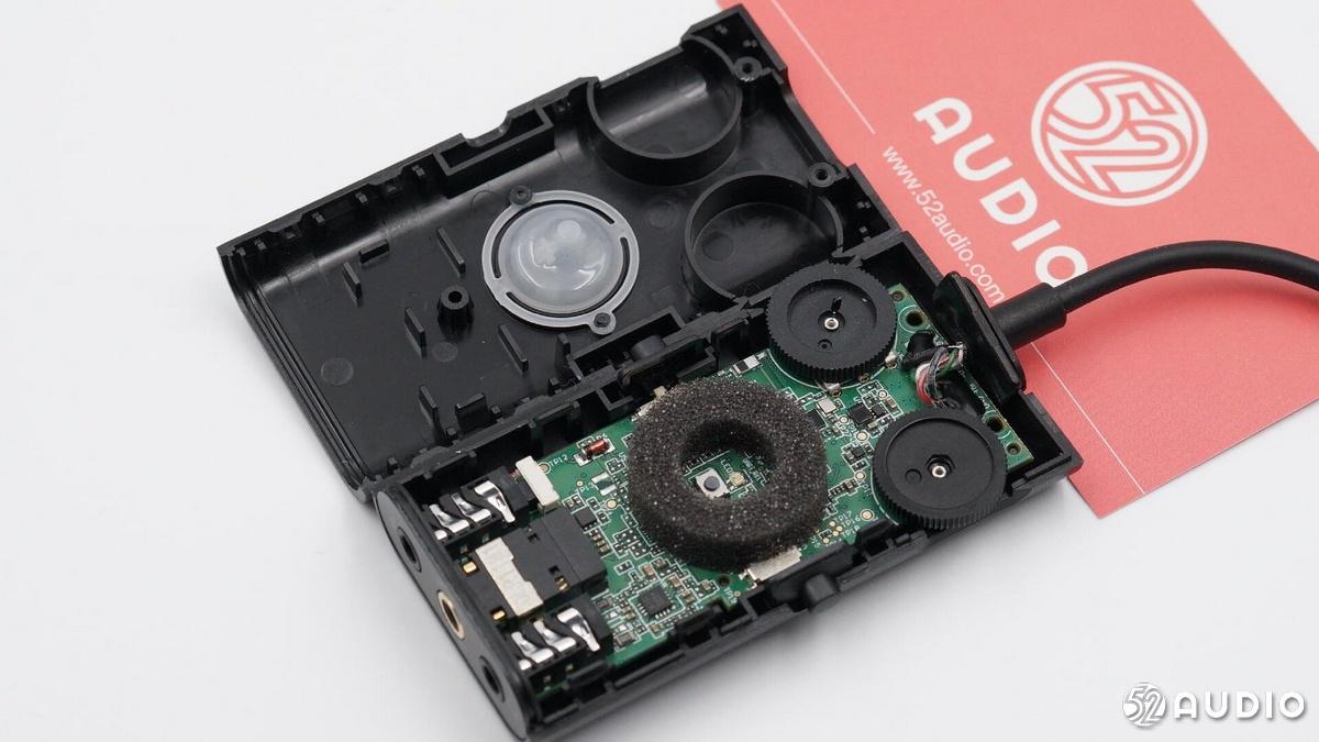 创新Zenmicrophoto拆机