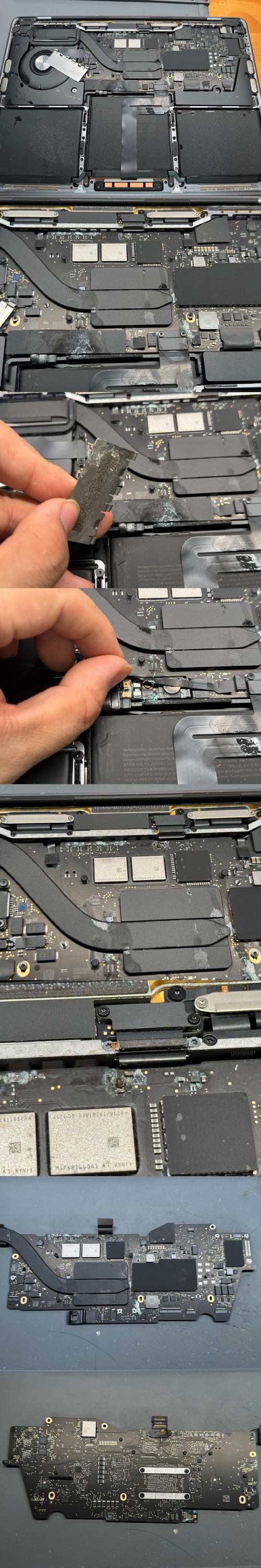 dimension 1100 拆机