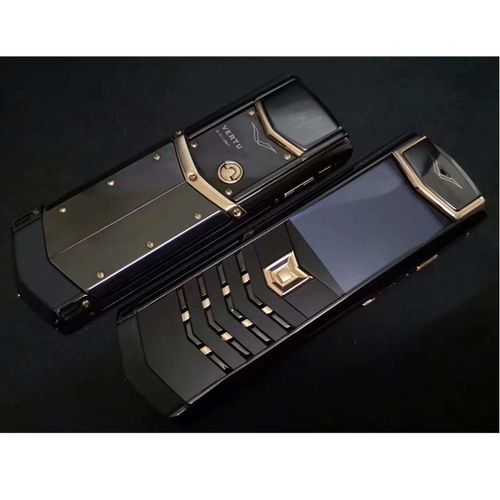 vertu signature拆机