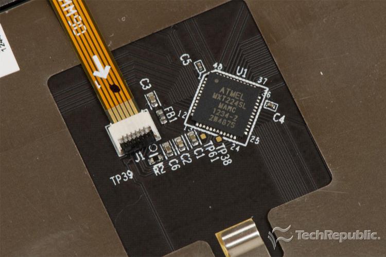 chrombook pixel拆机