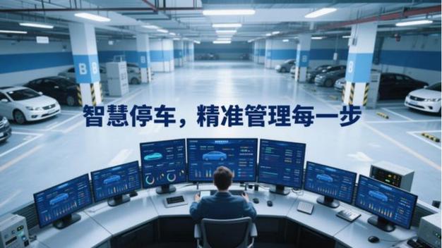 华为p10情景智能停车