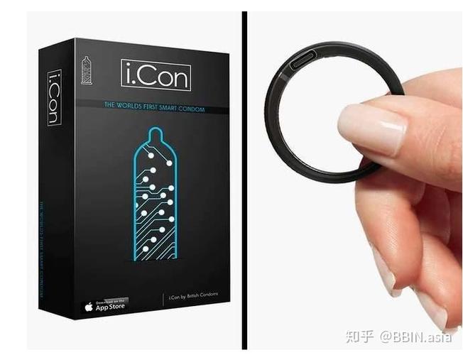 i.Con 智能避孕套