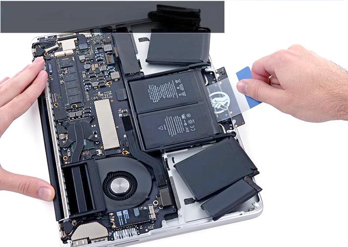 retina macbook 拆机