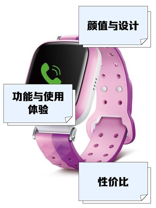 芭米儿童智能手表 参数