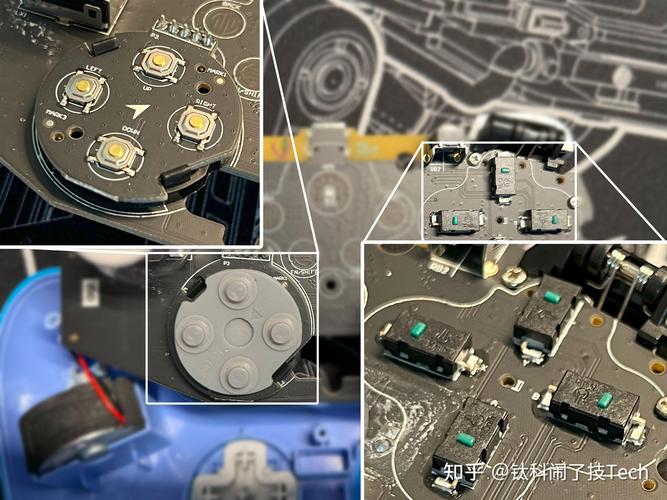 QAcoustics 3020拆机