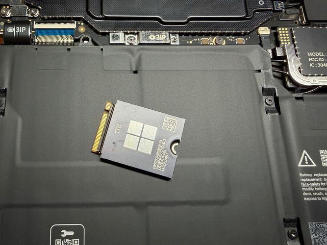 surfacelaptop拆机视频