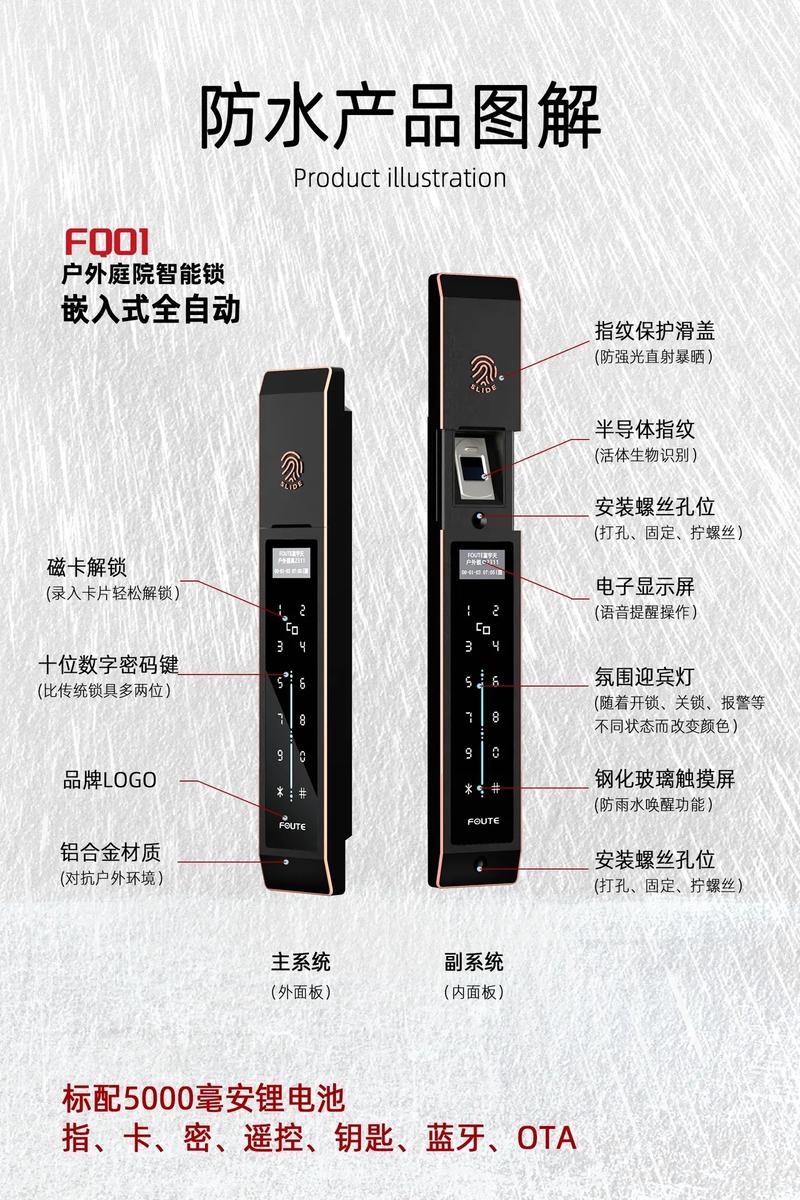 威尔仕智能门锁管理软件