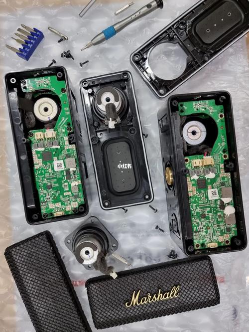 marshall woburn拆机