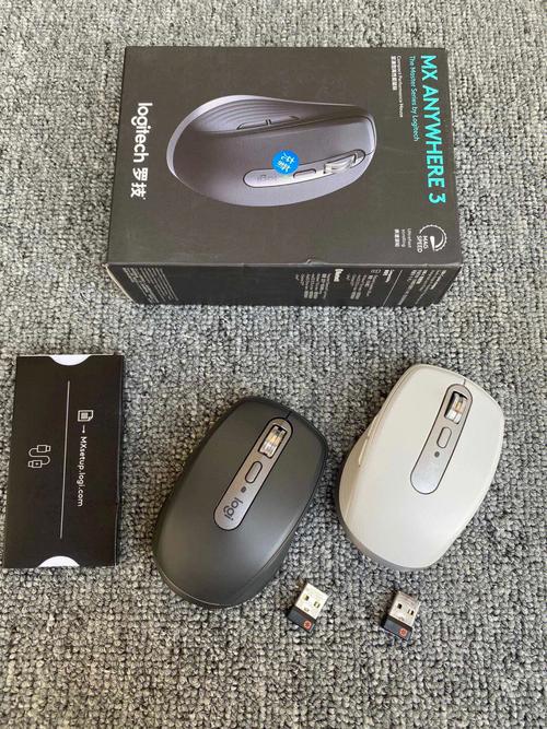 罗技mx anywhere 参数