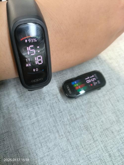 oppo智能手环怎么样