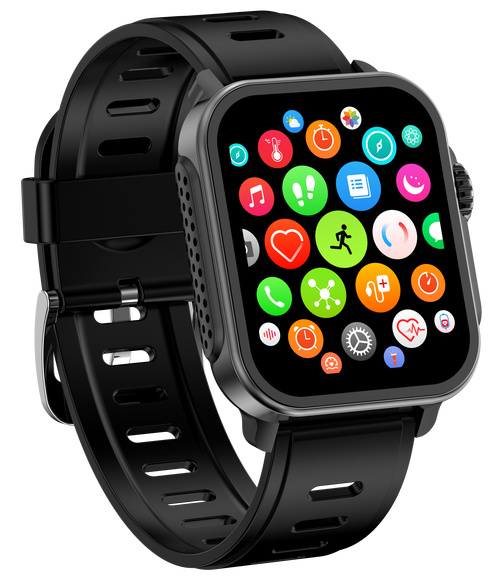 可以监测血糖的智能手表