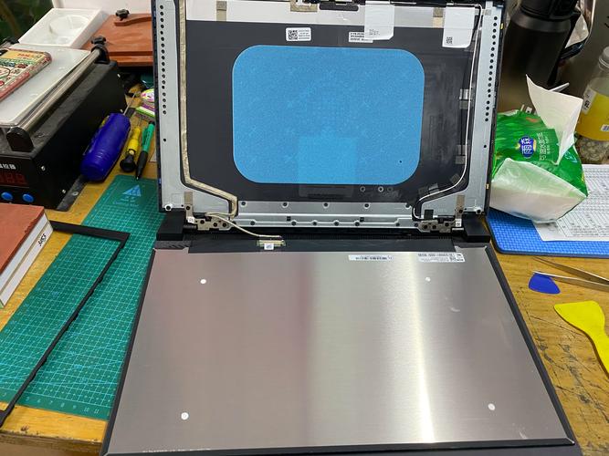 戴尔ins15er 1528b拆机