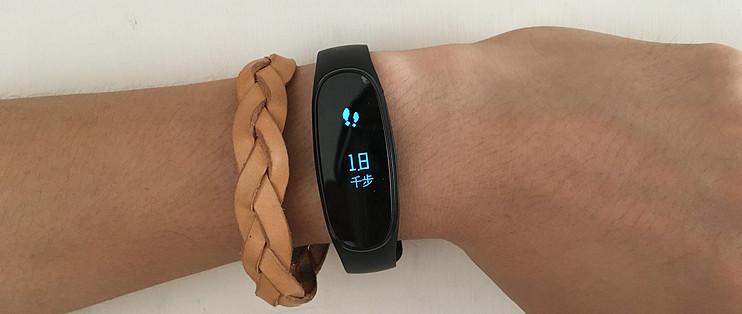 bong3智能运动手环