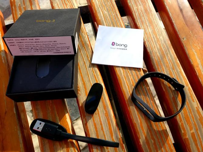 bong3智能运动手环