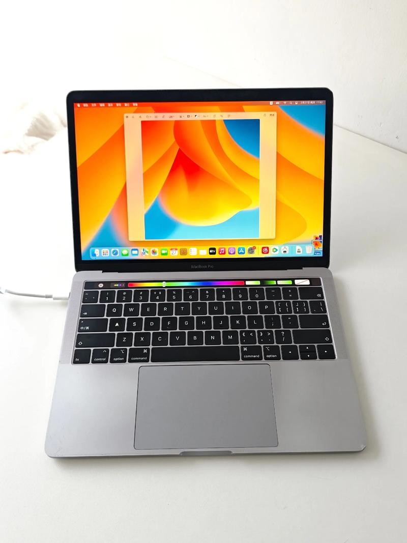 macbook pro的屏幕参数