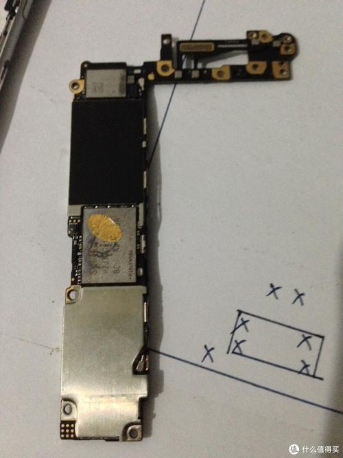 iphone6sp拆机wifi信号