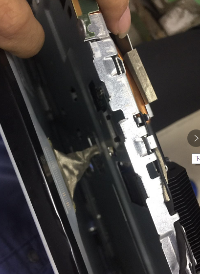 惠普proone 400 g2拆机