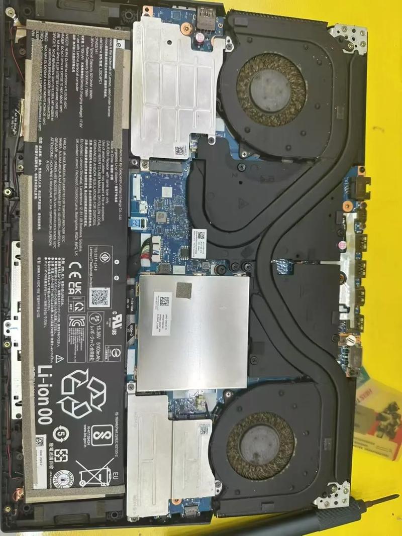 thinkpad e555拆机清灰