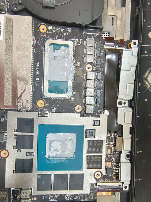 thinkpad e555拆机清灰