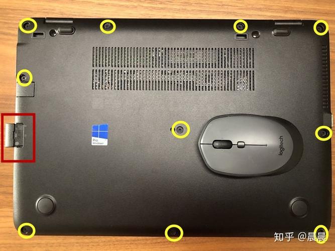 elitebook 840g2拆机